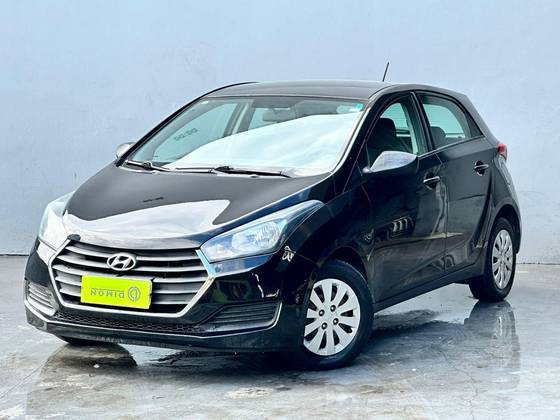 HYUNDAI HB20 1.0 COMFORT STYLE 12V FLEX 4P MANUAL HYUNDAI HB20 1.0 COMFORT STYLE 12V FLEX 4P MANUAL